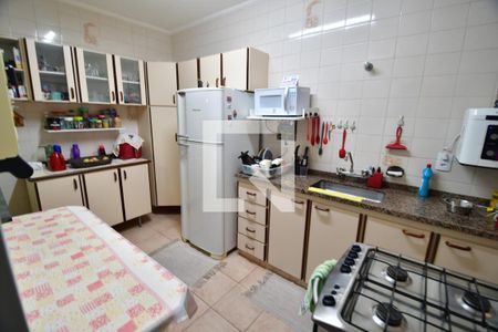 Casa de condomínio à venda com 122m², 2 quartos e 2 vagasCozinha