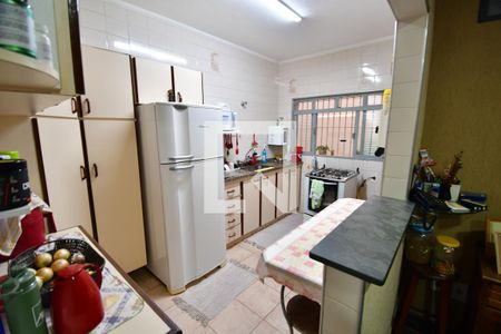 Casa de condomínio à venda com 122m², 2 quartos e 2 vagasCozinha