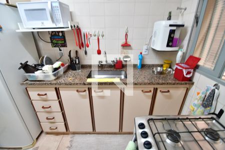 Casa de condomínio à venda com 122m², 2 quartos e 2 vagasCozinha