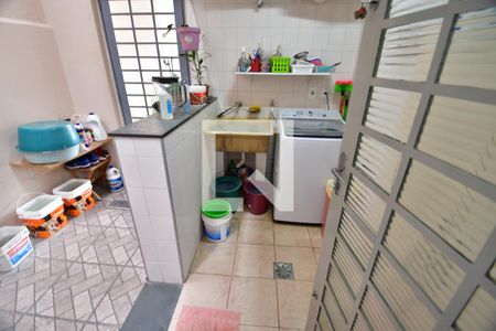 Casa de condomínio à venda com 122m², 2 quartos e 2 vagasÁrea de Serviço