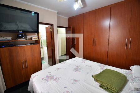 Casa de condomínio à venda com 122m², 2 quartos e 2 vagasQuarto 2 - Suíte