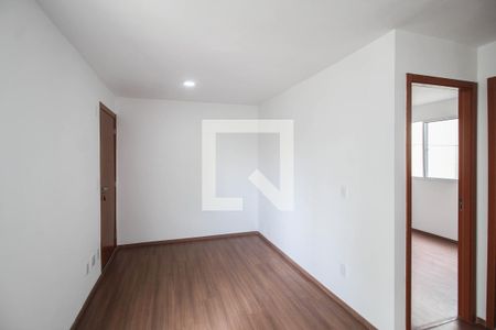 Sala de apartamento para alugar com 2 quartos, 42m² em Jardim Alvorada, Nova Iguaçu