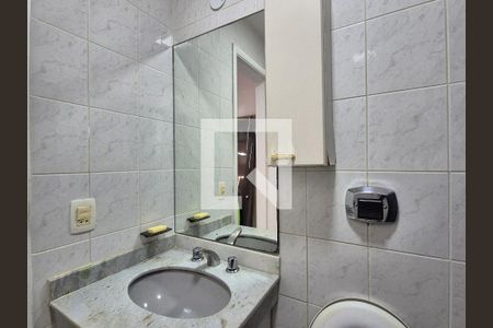 Apartamento à venda com 85m², 3 quartos e 1 vaga Apartamento à venda com 85m², 3 quartos e 1 vagaBanheiro da Suíte 1