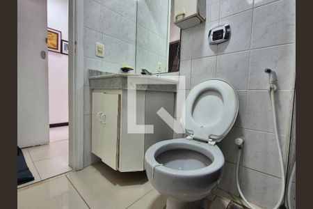 Apartamento à venda com 85m², 3 quartos e 1 vaga Apartamento à venda com 85m², 3 quartos e 1 vagaBanheiro da Suíte 1