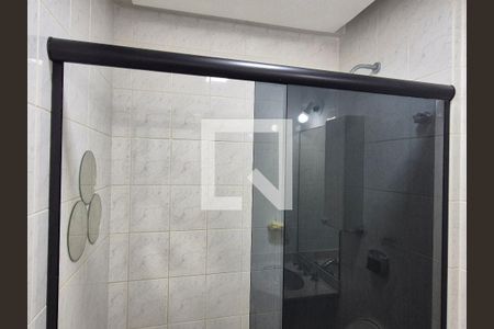 Apartamento à venda com 85m², 3 quartos e 1 vaga Apartamento à venda com 85m², 3 quartos e 1 vagaBanheiro social