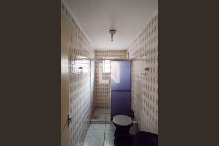 Apartamento para alugar com 60m², 2 quartos e sem vaga Apartamento para alugar com 60m², 2 quartos e sem vagaBanheiro