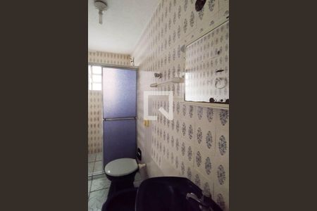 Apartamento para alugar com 60m², 2 quartos e sem vaga Apartamento para alugar com 60m², 2 quartos e sem vagaBanheiro