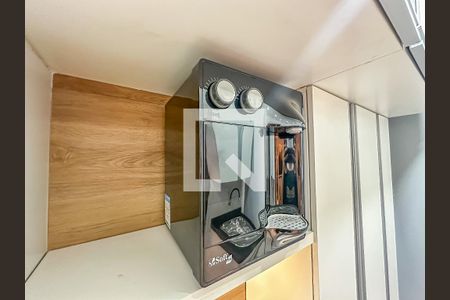 Apartamento à venda com 60m², 2 quartos e sem vagaCozinha