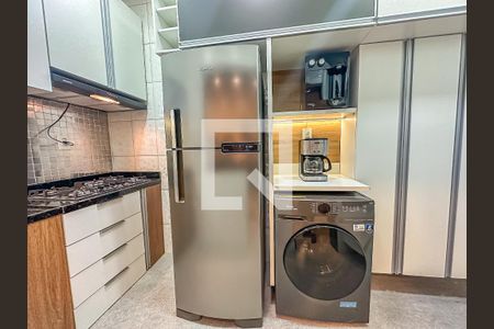 Apartamento à venda com 60m², 2 quartos e sem vagaCozinha