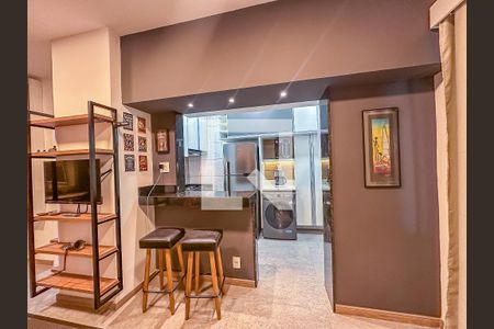 Apartamento à venda com 60m², 2 quartos e sem vagaCozinha