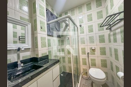 Apartamento à venda com 60m², 2 quartos e sem vagaBanheiro