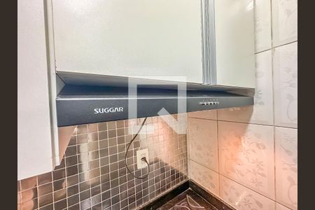 Apartamento à venda com 60m², 2 quartos e sem vagaCozinha