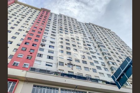 Apartamento à venda com 60m², 2 quartos e sem vagaFachada do Prédio