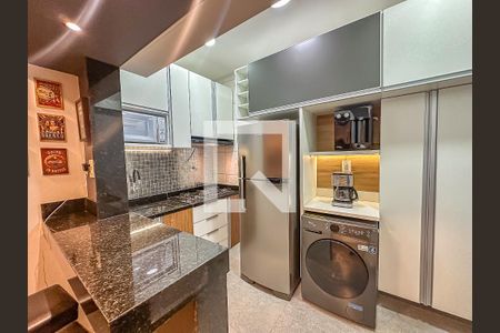 Apartamento à venda com 60m², 2 quartos e sem vagaCozinha