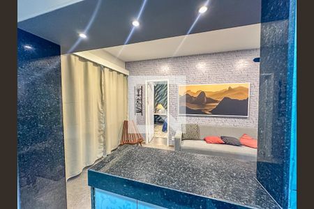 Apartamento à venda com 60m², 2 quartos e sem vagaCozinha