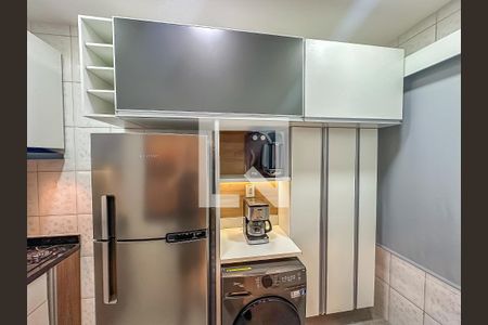 Apartamento à venda com 60m², 2 quartos e sem vagaCozinha - Armários