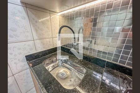 Apartamento à venda com 60m², 2 quartos e sem vagaCozinha - Torneira