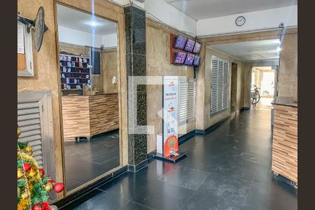 Apartamento à venda com 60m², 2 quartos e sem vagaHall de entrada