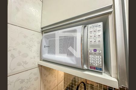 Apartamento à venda com 60m², 2 quartos e sem vagaCozinha