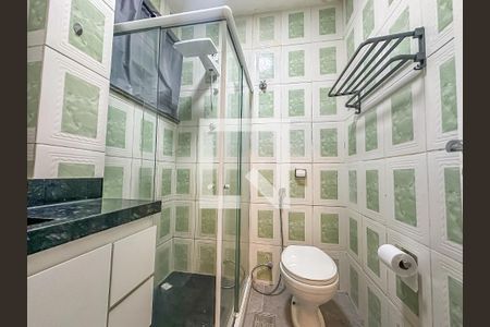 Apartamento à venda com 60m², 2 quartos e sem vagaBanheiro