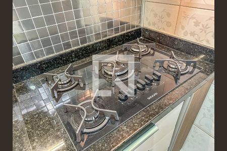 Apartamento à venda com 60m², 2 quartos e sem vagaCozinha