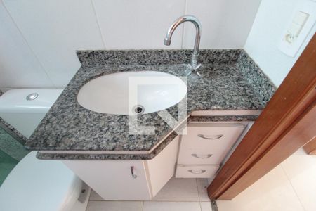 Apartamento à venda com 63m², 2 quartos e 1 vagaBanheiro