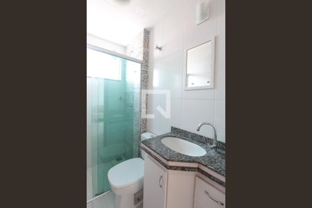 Apartamento à venda com 63m², 2 quartos e 1 vagaBanheiro