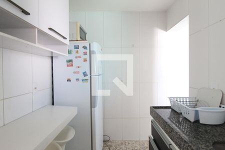 Apartamento à venda com 63m², 2 quartos e 1 vagaCozinha