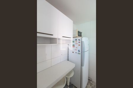 Apartamento à venda com 63m², 2 quartos e 1 vagaCozinha