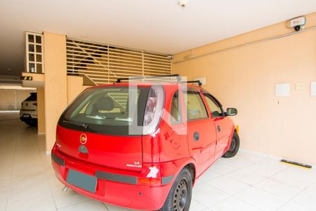 Apartamento para alugar com 50m², 2 quartos e 1 vaga Apartamento para alugar com 50m², 2 quartos e 1 vagaVaga da garagem