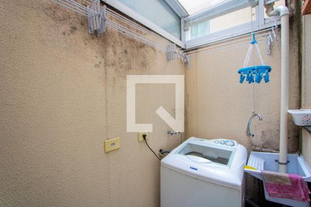 Apartamento para alugar com 50m², 2 quartos e 1 vaga Apartamento para alugar com 50m², 2 quartos e 1 vagaÁrea de serviço