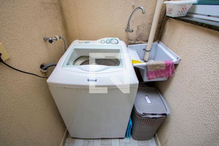 Apartamento para alugar com 50m², 2 quartos e 1 vaga Apartamento para alugar com 50m², 2 quartos e 1 vagaÁrea de serviço