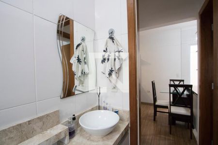 Apartamento para alugar com 50m², 2 quartos e 1 vaga Apartamento para alugar com 50m², 2 quartos e 1 vagaBanheiro