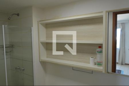 Apartamento à venda com 133m², 3 quartos e 2 vagas Apartamento à venda com 133m², 3 quartos e 2 vagasBanheiro da Suíte