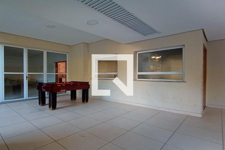 Apartamento à venda com 133m², 3 quartos e 2 vagas Apartamento à venda com 133m², 3 quartos e 2 vagasÁrea comum - Salão de Jogos
