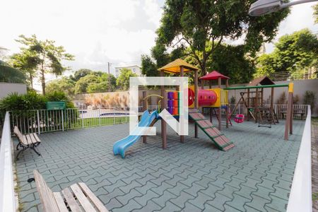 Apartamento à venda com 133m², 3 quartos e 2 vagas Apartamento à venda com 133m², 3 quartos e 2 vagasÁrea comum - Playground