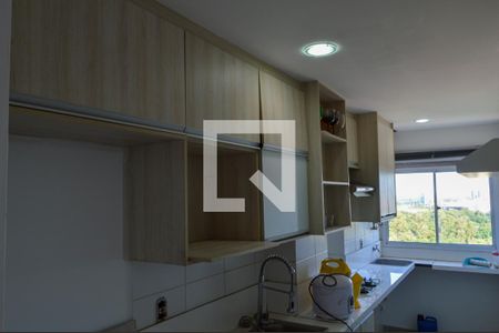 Apartamento à venda com 133m², 3 quartos e 2 vagas Apartamento à venda com 133m², 3 quartos e 2 vagasCozinha