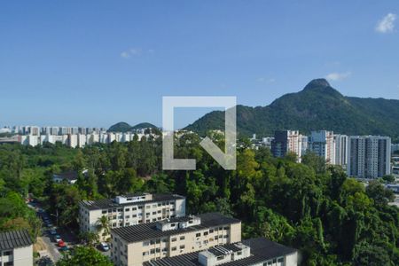 Apartamento à venda com 133m², 3 quartos e 2 vagas Apartamento à venda com 133m², 3 quartos e 2 vagasVista da Área de Serviço