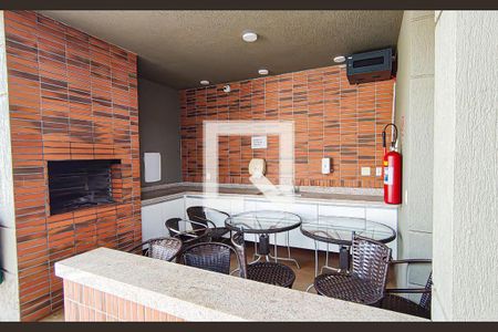 Apartamento à venda com 133m², 3 quartos e 2 vagas Apartamento à venda com 133m², 3 quartos e 2 vagasÁrea comum - Churrasqueira