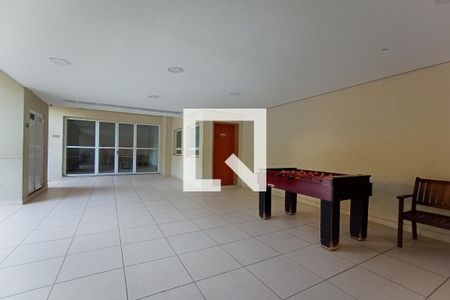 Apartamento à venda com 133m², 3 quartos e 2 vagas Apartamento à venda com 133m², 3 quartos e 2 vagasÁrea comum - Salão de Jogos
