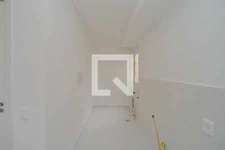 Apartamento à venda com 40m², 2 quartos e 1 vagaCozinha e Área de Serviço