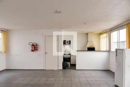 Apartamento à venda com 40m², 2 quartos e 1 vagaÁrea comum