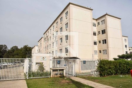 Apartamento à venda com 40m², 2 quartos e 1 vagaFachada