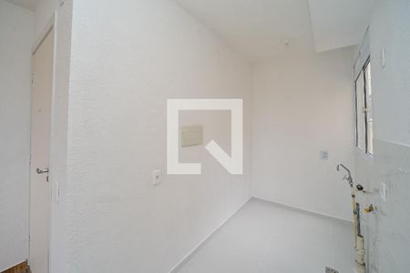 Apartamento à venda com 40m², 2 quartos e 1 vagaCozinha e Área de Serviço