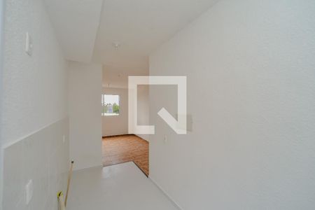 Apartamento à venda com 40m², 2 quartos e 1 vagaCozinha e Área de Serviço