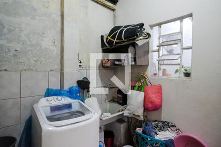 Casa à venda com 237m², 5 quartos e 3 vagasÁrea de serviço casa 1