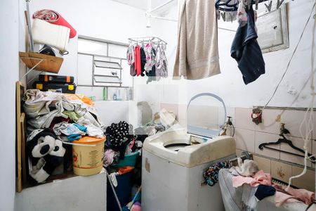 Casa à venda com 237m², 5 quartos e 3 vagasÁrea de serviço casa 3