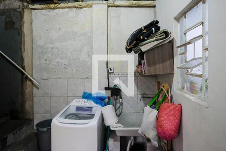 Casa à venda com 237m², 5 quartos e 3 vagasÁrea de serviço casa 1