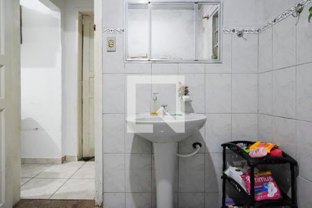 Casa à venda com 237m², 5 quartos e 3 vagasBanheiro casa 1