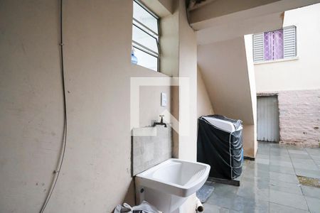 Casa à venda com 237m², 5 quartos e 3 vagasÁrea de serviço casa 2